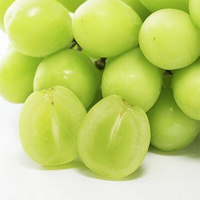 早期受付 シャイン マスカット 1房(650g以上)  桃茂実苑 [NO5765-0993]