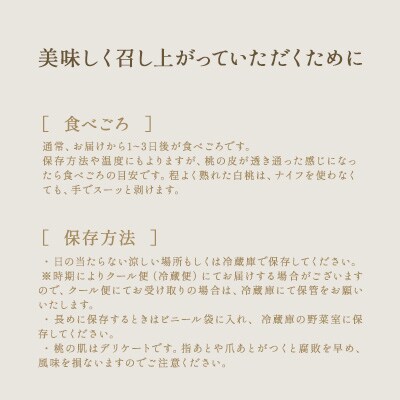 桃 2026年 先行受付 清水 白桃 5～6玉入り(約1.5kg) 贈答用[NO5765-1021]