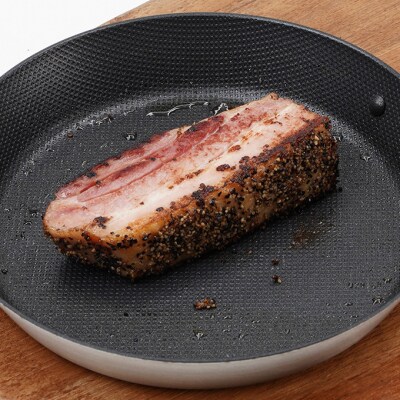 ベーコン ペッパー ドイツの森 150g×5袋 岡山 肉 加工品 [NO5765-1089] 