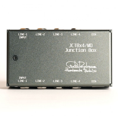JCTBx4 MD V6.0 StudioDaydream [NO5765-1075] 
