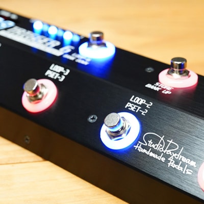 TRIGGER6 V1.2 StudioDaydream [NO5765-1078] 