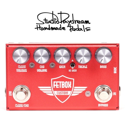 FETBOX CUSTOM V8.0 StudioDaydream  [NO5765-1080] 