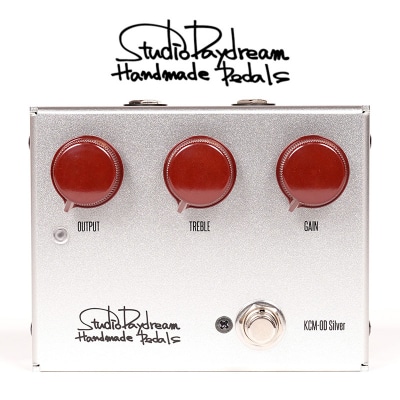 KCM-OD Silver V11 StudioDaydream  [NO5765-1081] 
