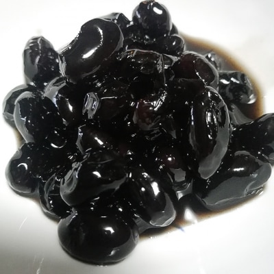岡山県産 丹波黒大豆 1kg 黒大豆 岡山 赤磐市 [NO5765-1175] 