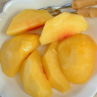 桃 2026年 先行予約 黄金桃 約3.0kg 10～12玉 [NO5765-1366]