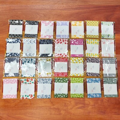 縁福巾着 おまかせ 5枚セット 全50種類 以上 巾着 巾着袋[NO5765-1333]