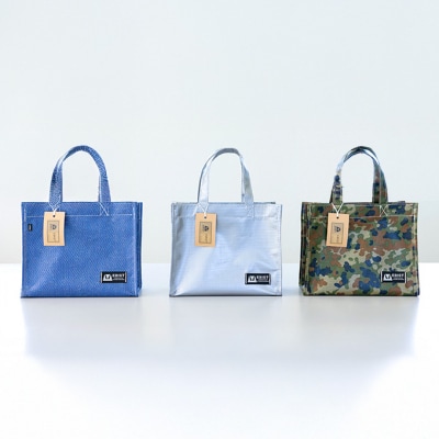 EBIST 迷彩トート 自衛隊迷彩 トート バッグ [NO5765-1426]