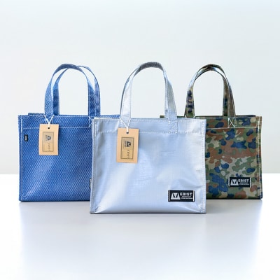 EBIST 迷彩トート 自衛隊迷彩 トート バッグ [NO5765-1426]