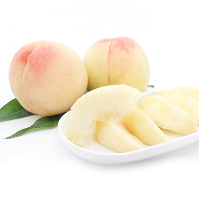 桃 2026年 数量限定 白鳳 糖度12度以上 6-8玉 計2.0kg以上[NO5765-1467]