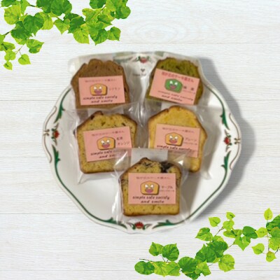 パウンドケーキ 10種セット 桜が丘のケーキ屋さん ケーキ 洋菓子[NO5765-1531]