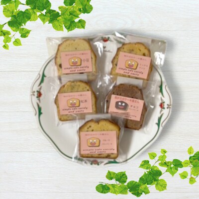 パウンドケーキ 10種セット 桜が丘のケーキ屋さん ケーキ 洋菓子[NO5765-1531]