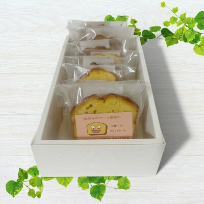 パウンドケーキ 10種セット 桜が丘のケーキ屋さん ケーキ 洋菓子[NO5765-1531]