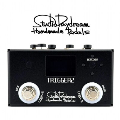 TRIGGER2 V6.3 StudioDaydream スイッチャー [NO5765-1545]