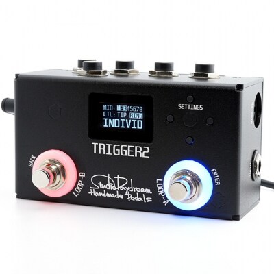 TRIGGER2 V6.3 StudioDaydream スイッチャー [NO5765-1545]