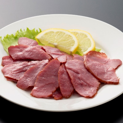 仙台名物　味の牛たん喜助の職人仕込詰合わせ　しお味　95g×2、牛たんスモーク　120g×1