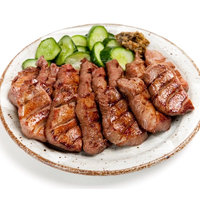 仙台名物　味の牛たん喜助の職人仕込詰合わせ　しお味　130g×2