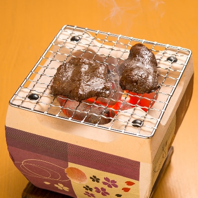 仙台名物　味の牛たん喜助のまろやか牛たん詰合わせ　しお・みそ味　各100g