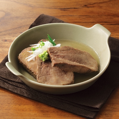 仙台名物　味の牛たん喜助のゆでたんセット　150g(3枚入)×3パック
