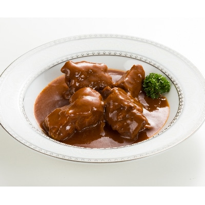 味の牛たん喜助　たっぷり牛たんシチューセット　250g×5袋