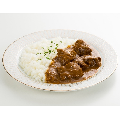 味の牛たん喜助　たっぷり牛たんカレーセット　250g×5袋