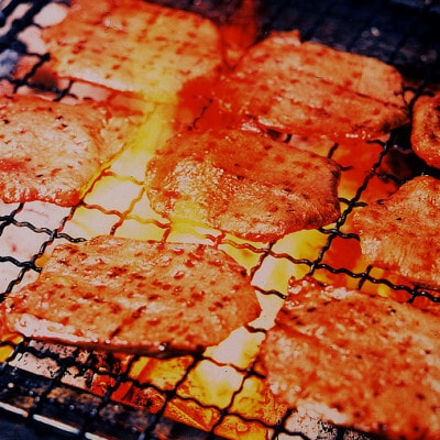 仙台名物　味の牛たん喜助　黒毛和牛牛たん　しお味(300g)