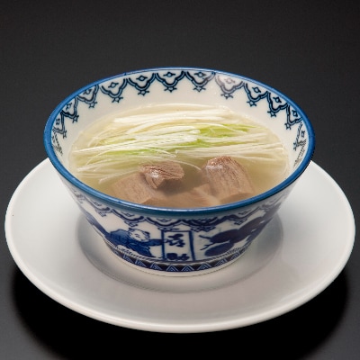 味の牛たん喜助 テールスープ詰合せ 250g×4袋