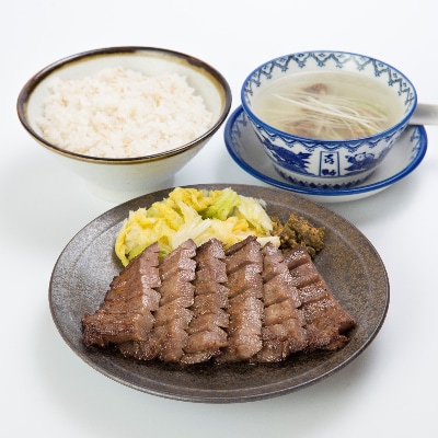 味の牛たん喜助 テールスープ詰合せ 250g×4袋