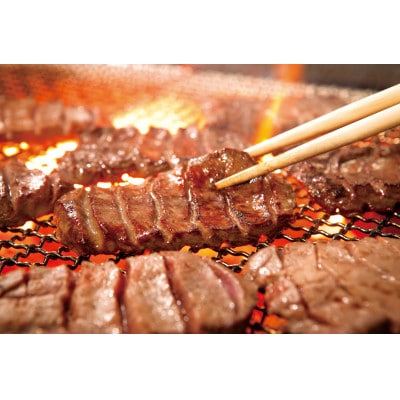 【毎月定期便】職人仕込牛たん　しお味 800g全5回