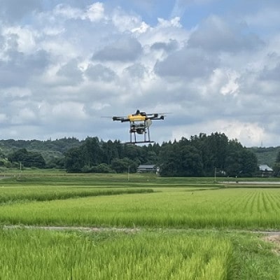農業用ドローンライセンス講座初学者コース　1名様