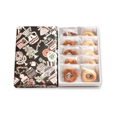 ヌガーリング×スイーツリング