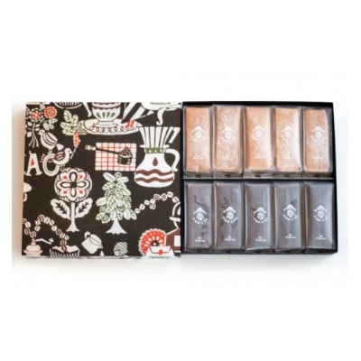 珈琲&プレーンバウム(11月～3月発送)