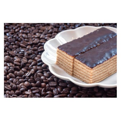 珈琲バウム×ドリップパック(11月～3月発送)