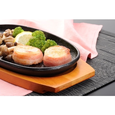 天然ホタテステーキ(4個入×3P)