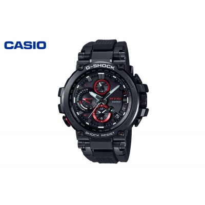 CASIO腕時計 G-SHOCK MTG-B1000B-1AJF　C-0109