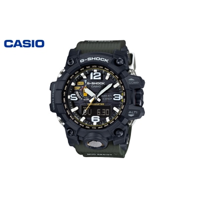 CASIO腕時計 G-SHOCK GWG-1000-1A3JF　hi011-072r