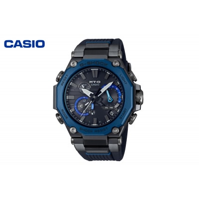 CASIO腕時計 G-SHOCK MTG-B2000B-1A2JF　C-0175