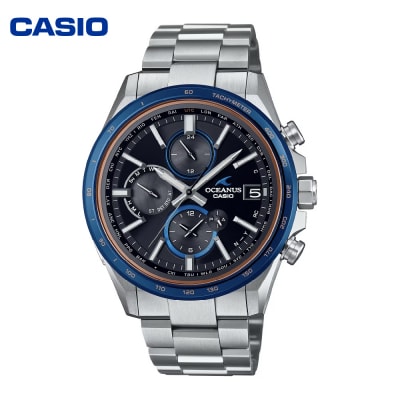 CASIO腕時計 OCEANUS OCW-T4000D-1AJF