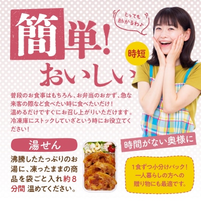 【かんたん本格調理】旨みがとろけるイベリコ豚重の具 105g × 13 袋 セット