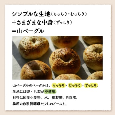 おすすめベーグル 30個セット 山形県 東根市 hi086-005