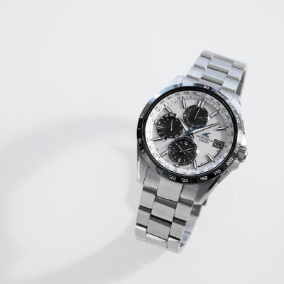 【CASIO】OCEANUS OCW-T2600J-7AJF 山形県 東根市 hi011-118