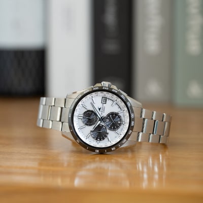 【CASIO】OCEANUS OCW-T2600J-7AJF 山形県 東根市 hi011-118