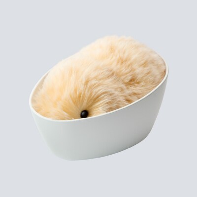 【CASIO】AIペットロボット「Moflin」PE-M10GD 山形県 東根市 hi011-121