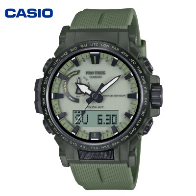 【CASIO】腕時計 PROTREK PRW-61LD-3JF 山形県 東根市 hi011-136