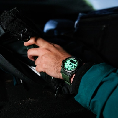 【CASIO】腕時計 PROTREK PRW-61LD-3JF 山形県 東根市 hi011-136