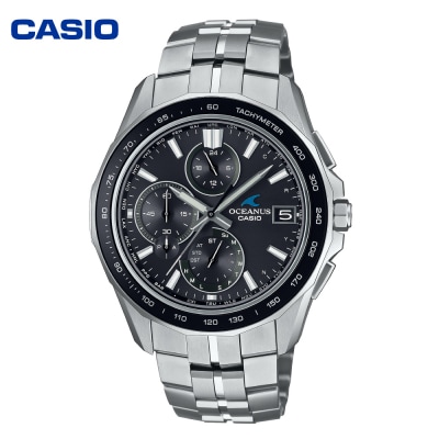 【CASIO】腕時計 OCEANUS OCW-S7000-1A2JF 東根市 hi011-128