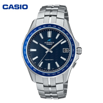 【CASIO】腕時計 OCEANUS OCW-S400-2AJF 山形県 東根市 hi011-126