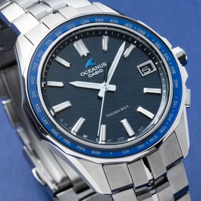 【CASIO】腕時計 OCEANUS OCW-S400-2AJF 山形県 東根市 hi011-126