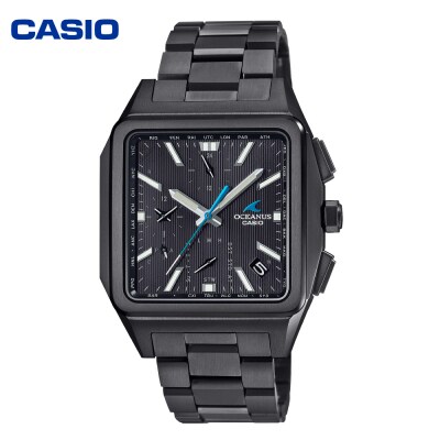 【CASIO】腕時計 OCEANUS OCW-T5000B-1AJF 東根市 hi011-122