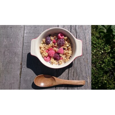 冷凍ベリー2種セット そらいろ Berry Farm提供 山形県 東根市 hi094-002