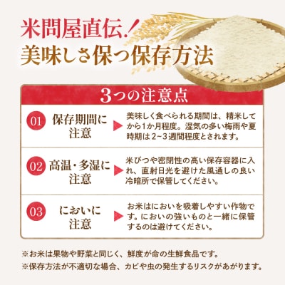 2026年7月スタート 特別栽培米 つや姫 5kg×4回(毎月後半発送) 定期便 hi053-067